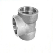 China Manufacturer Alloy Steel Lateral Tees